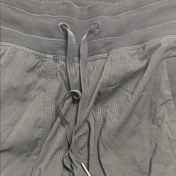 Black Drawstring Pants - Picture 5 of 5